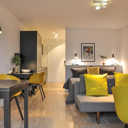 Awesome In With Kitchen * Helsingor