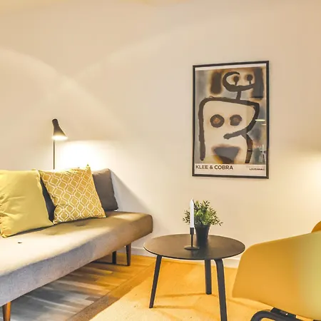 Awesome In With Kitchen * Helsingor