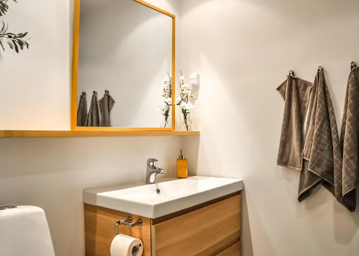 In Apartamento Helsingør